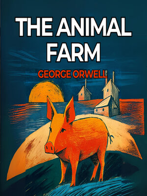 cover image of The Animal Farm